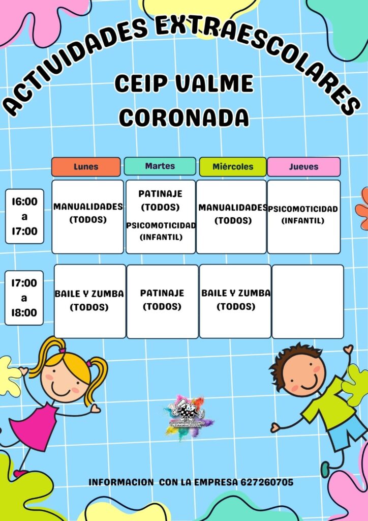 CEIP VALME CORONADA